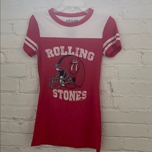 Rolling Stones Jersey Tee